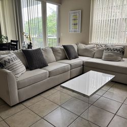 Kevin Charles Sectional Couch