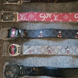 Louis Vuitton, Supreme,Red And White Leather for Sale in Lake Wales, FL -  OfferUp