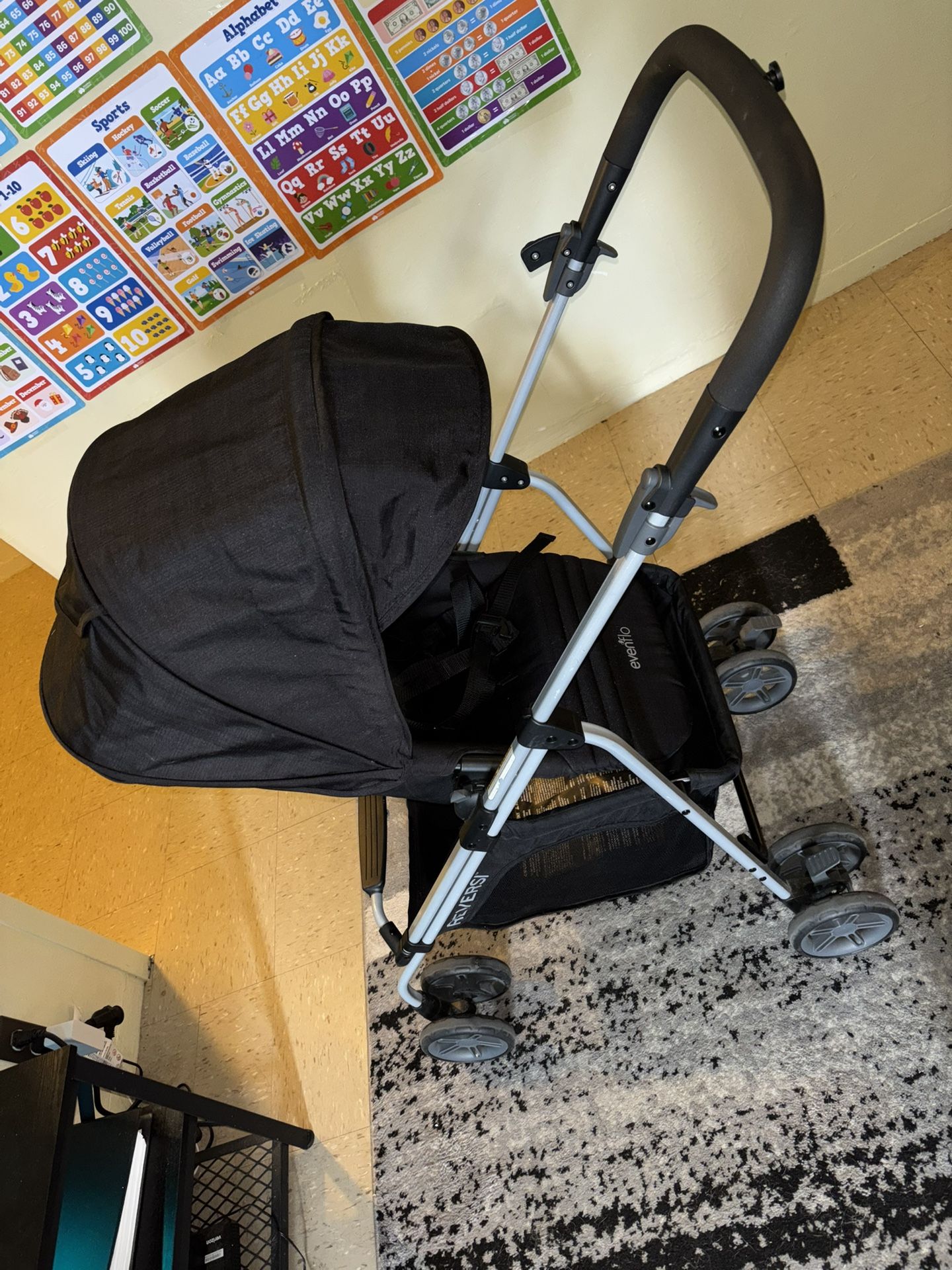 Evenflo Stroller