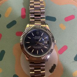 Rolex Watch 