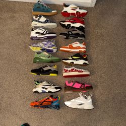 All Size Fit 9 To 9.5 Read Description For Price 