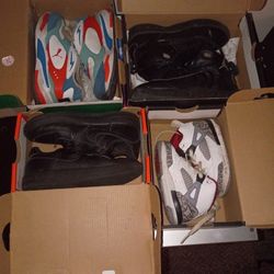 Im Selling All My Babies Shoes From New Born Up To 8yrs Old