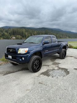 2005 Toyota Tacoma