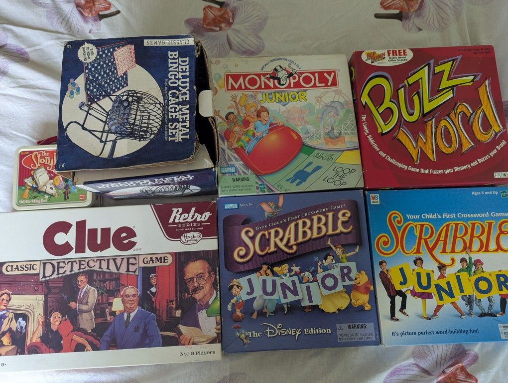 Board games