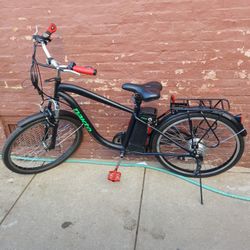 26" Electric Bicycle
