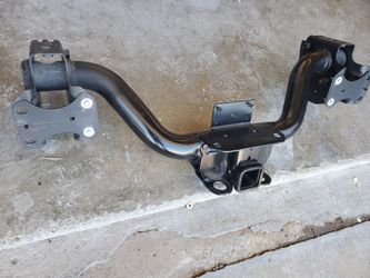 2014-2024 DODGE RAM 2500 TOW HITCH