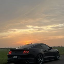 2018 Ford Mustang GT