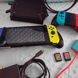 Nintendo Switch 