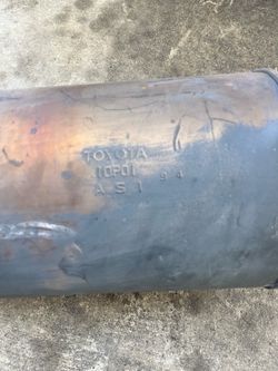 Exhaust