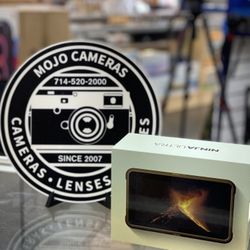 Atomos Ninja Ultra 5.2” 4K HdMI Recording Monitor