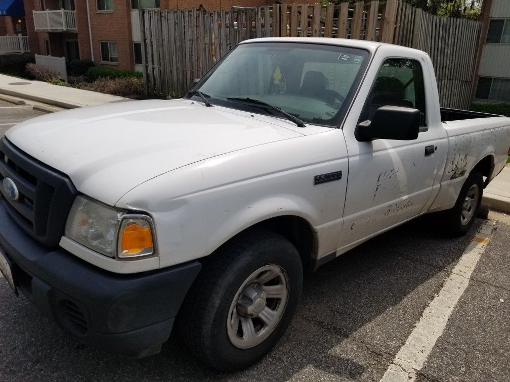 2009 Ford Ranger