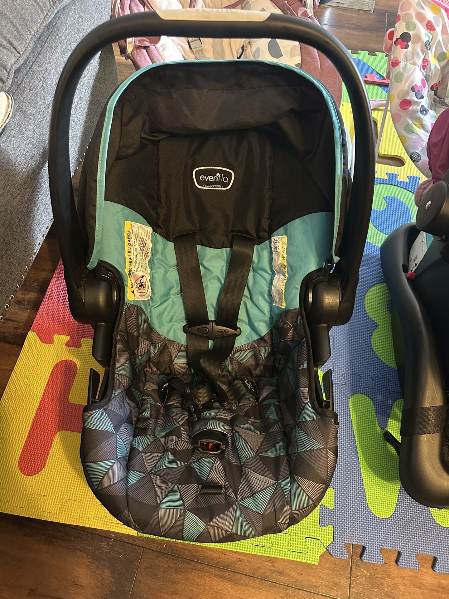 baby carrier