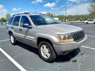 2004 Jeep Grand Cherokee