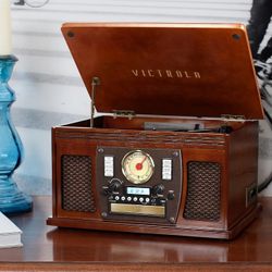  Bluetooth Record Player