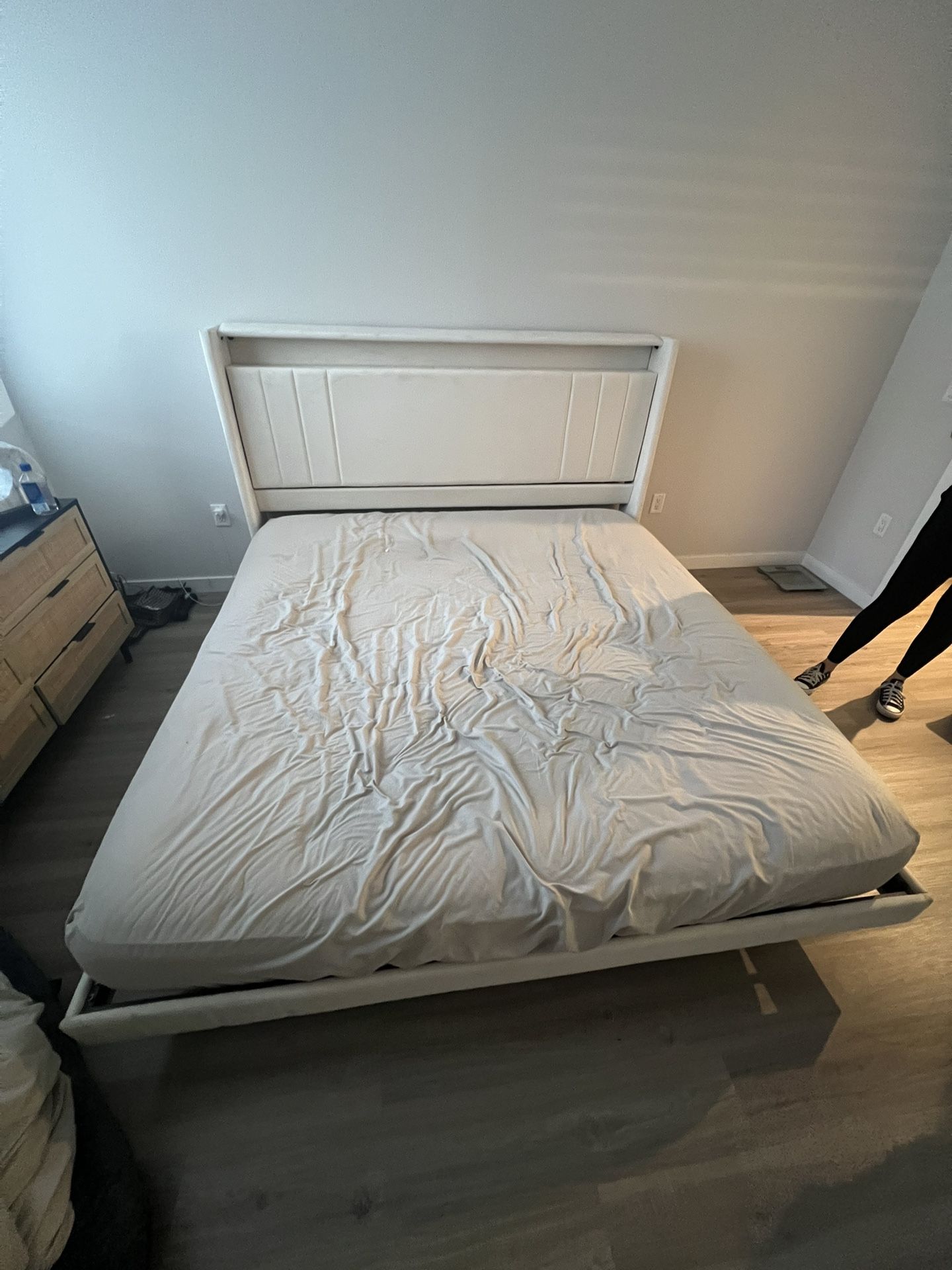 King Bed Frame