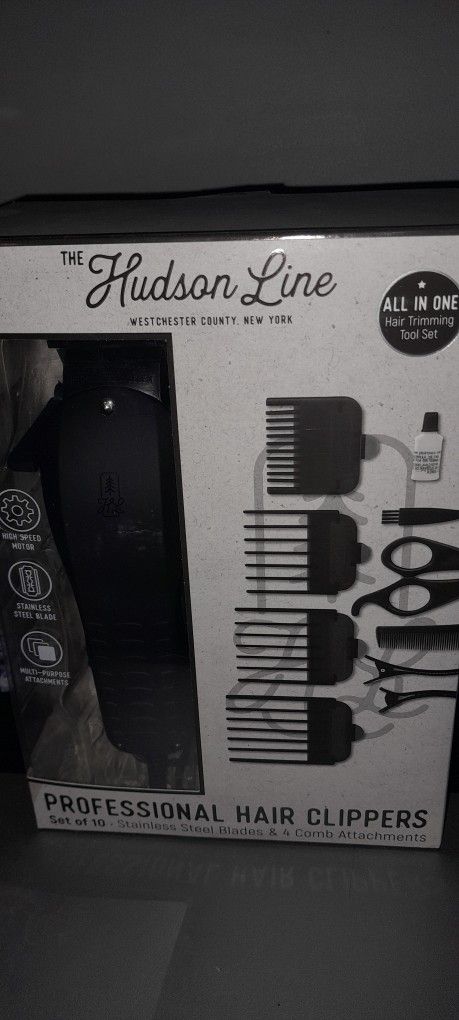 Hair Trimming Kit