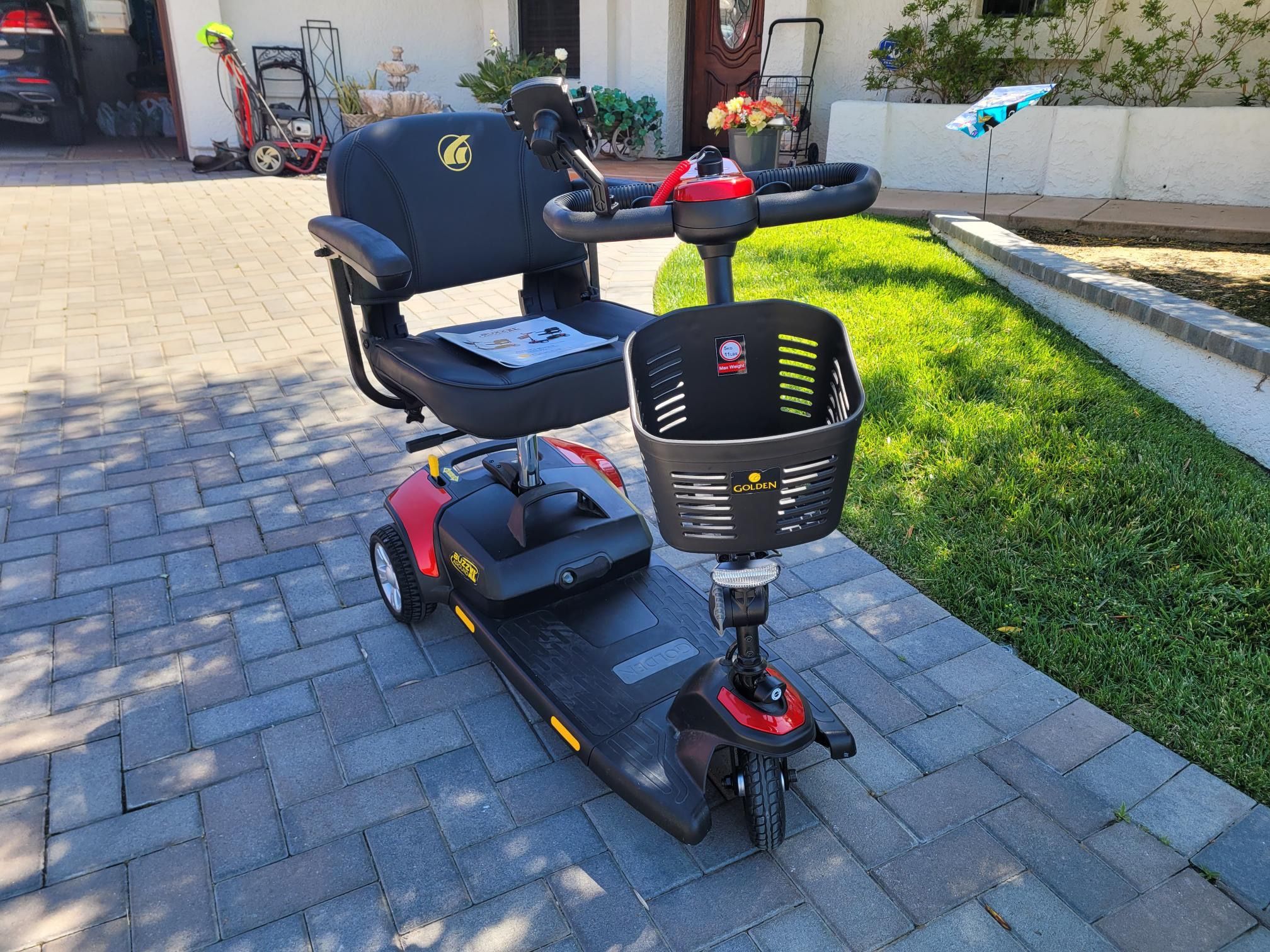 Mobility Scooter