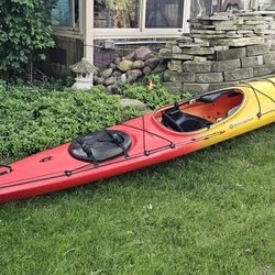 Eclipse Perception Kayak 17ft