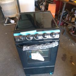 Brand New 20 Inch Electric Range 
