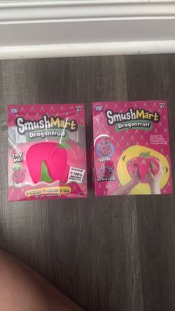 SmushMart Dragonfruit
