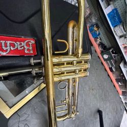 Bach Trumpet 