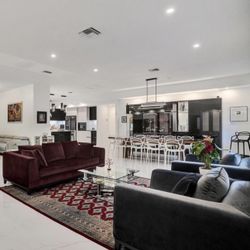 Moving Sale Living Room Set