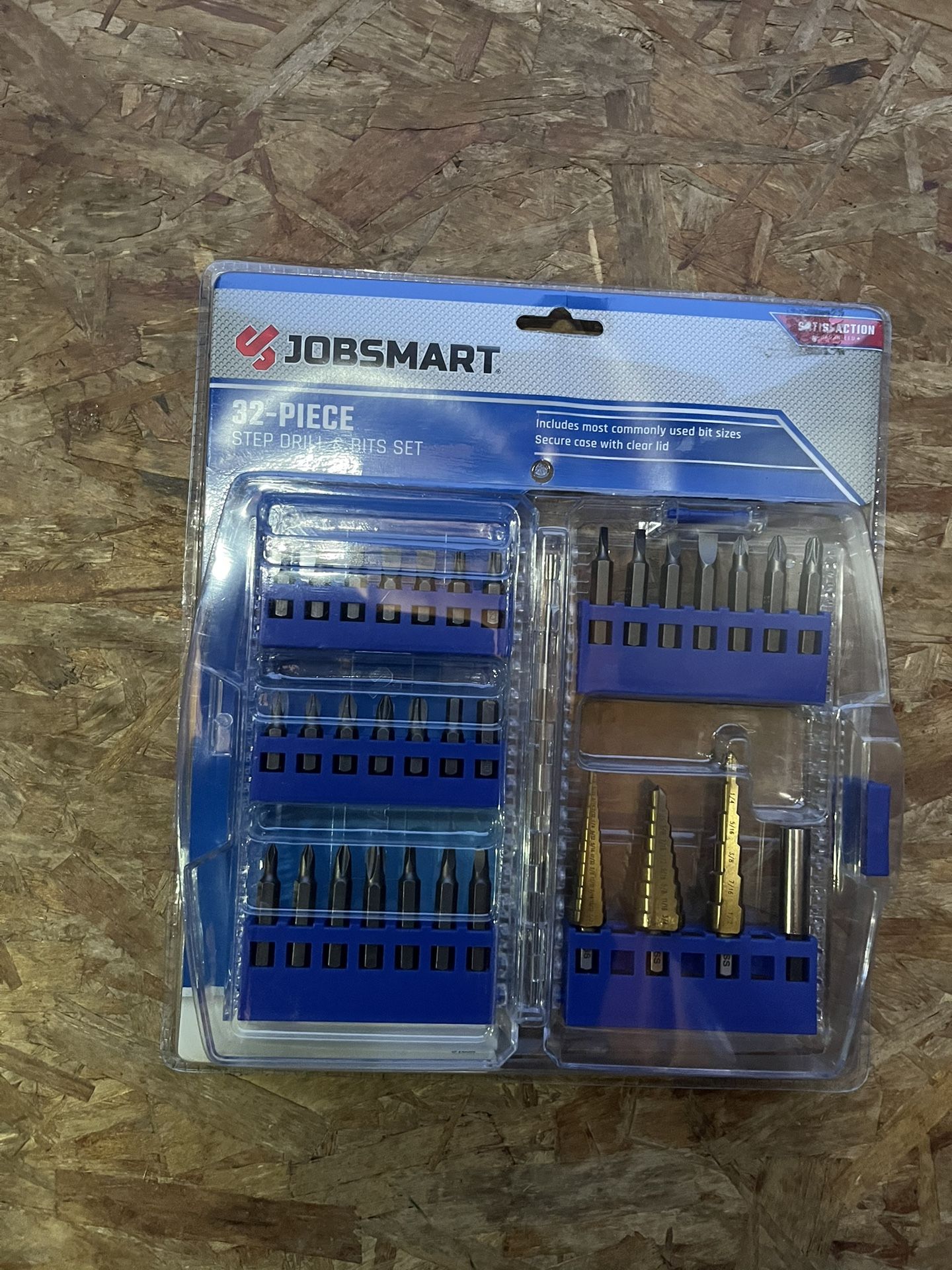 Job smart Bit Set 32pc