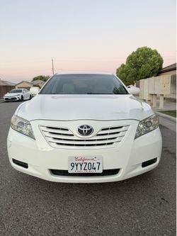 For Sale 2009 Toyota Camry LE 2.4