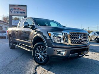 2016 Nissan TITAN XD Crew Cab