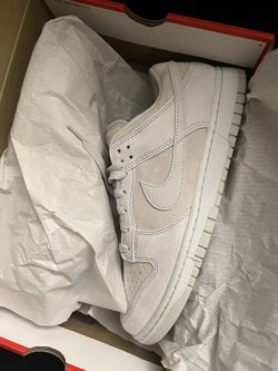 Vast Grey Nike Dunk Low Size 11.5