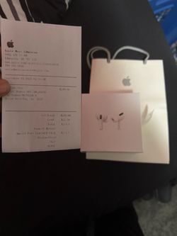 Air pods pros