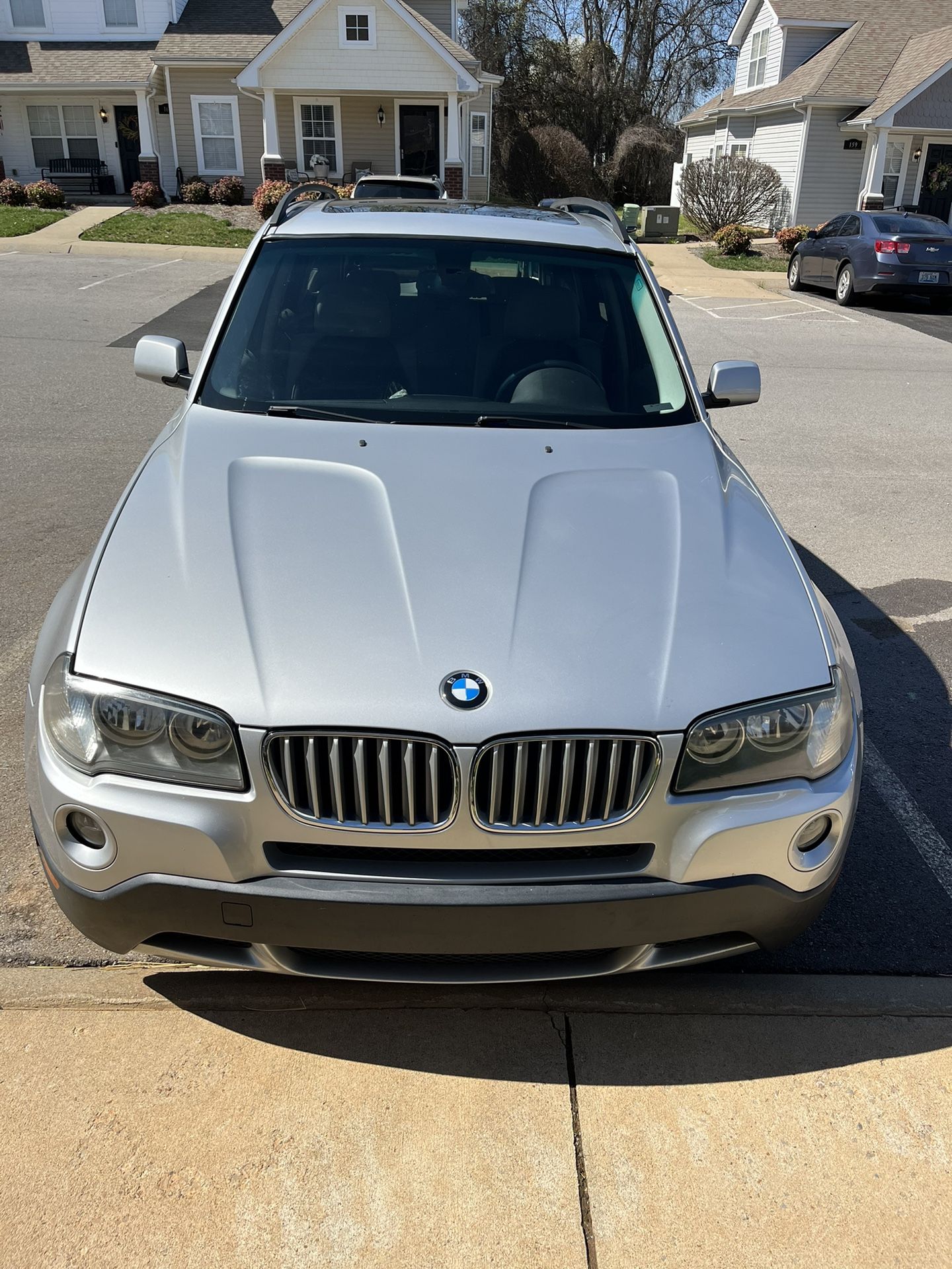 2008 BMW X3