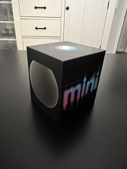 Apple HomePod Mini