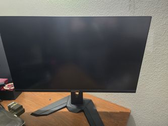M32u 4k 144hz Gaming Monitor