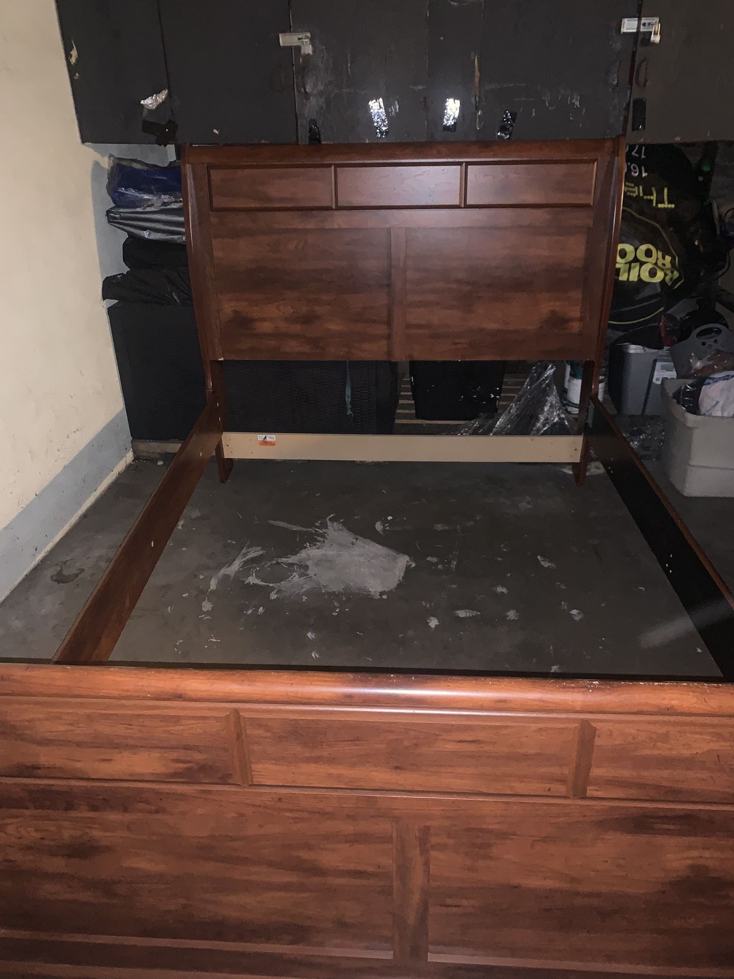 Queen Bed Frame