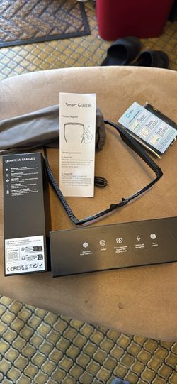 OMES Ai Smart Glasses