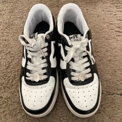 Bapesta’s 2 pair 50 Each Pair