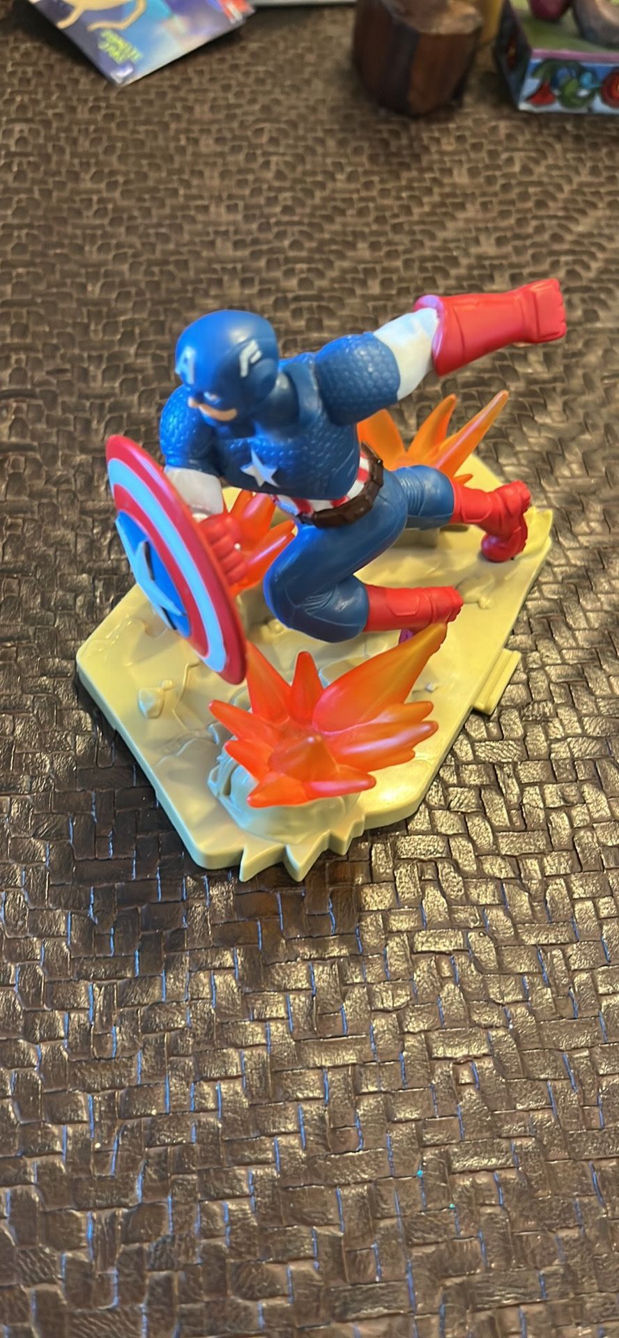 Jazwares Zoteki Avengers CAPTAIN AMERICA