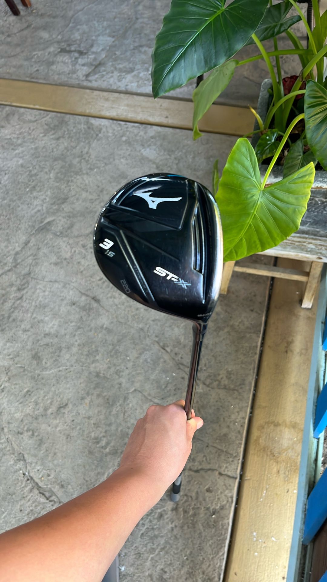 Mizuno Stx 220 3 Wood