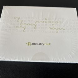 New Sealed Ancestry DNA Activation Kit 