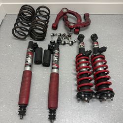 2025 4Runner TRD Pro suspension and wheels