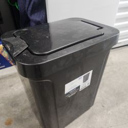 Small Trash Can