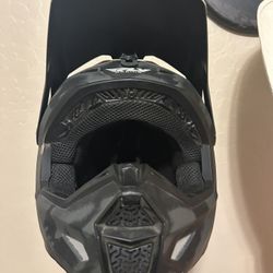 Fly Racing Helmet 