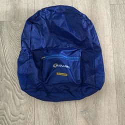 LA rams Backpack 