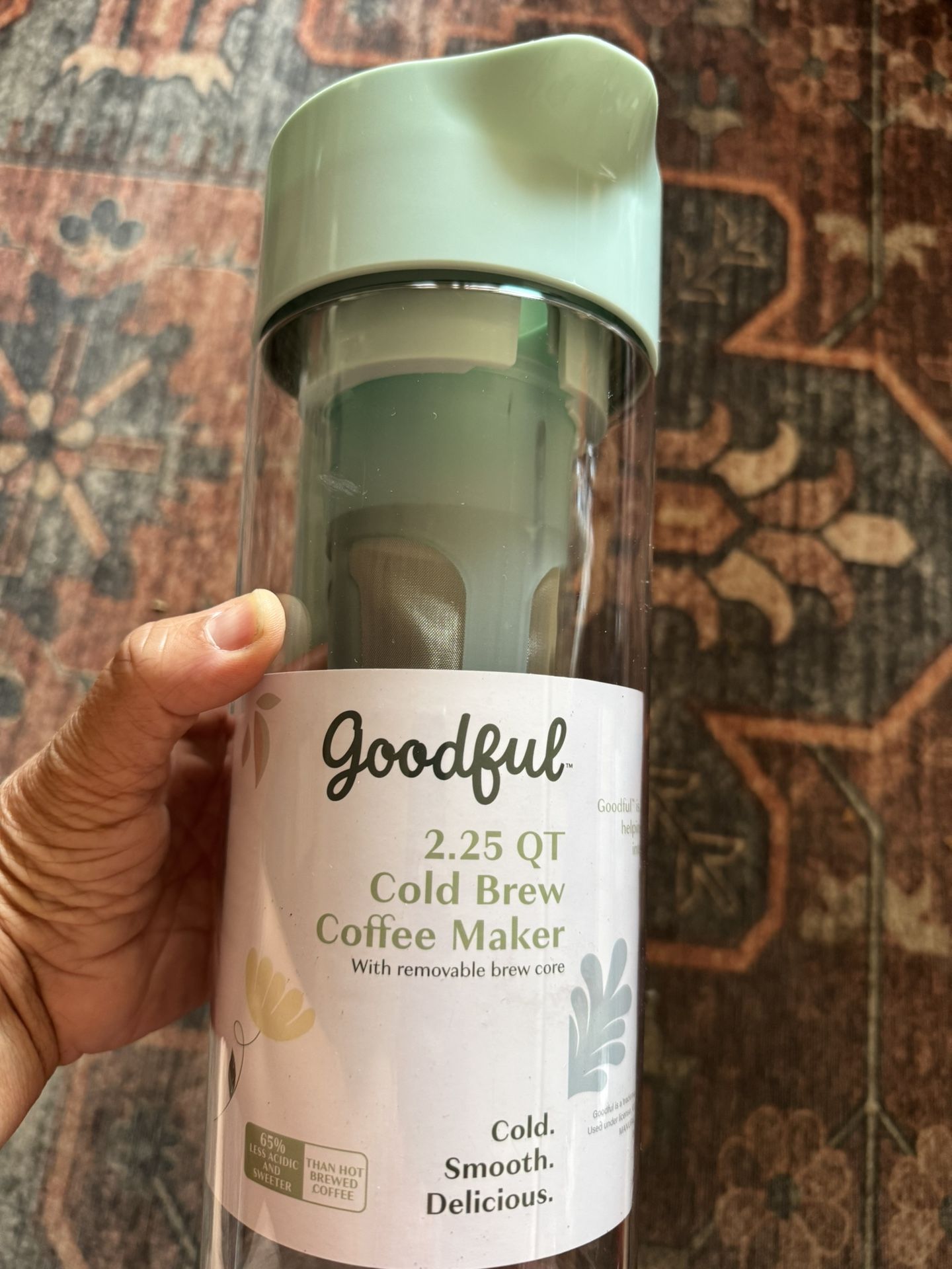 Cold Brew Pitcher