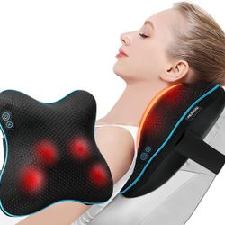 New Massage Shiatsu Pillow