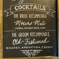 Wedding Decorations Mix