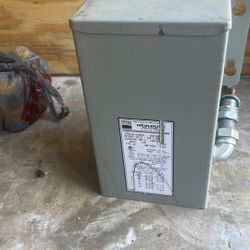 Transformador De Uso General 