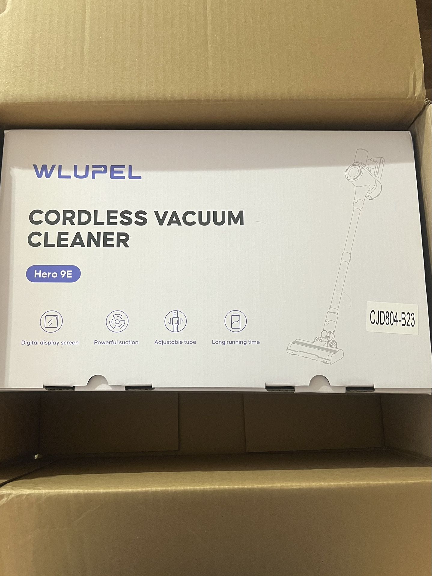 Cordless Vacuum Cleaner