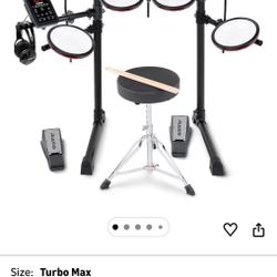 Electronic Drum Kit